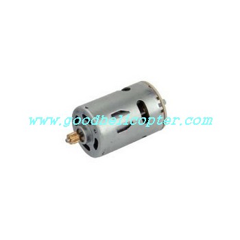 jts-828-828a-828b helicopter parts main motor (behind)